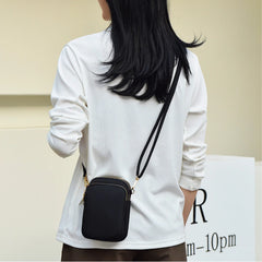 Shoulder Bags Women Mobile Phone Handbags Mini Messenger Purse