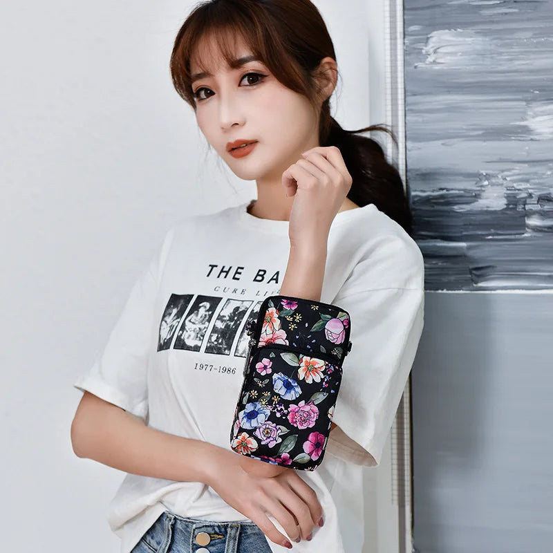 Shoulder Bags Women Mobile Phone Bags Handbags Mini Female Messenger Purse