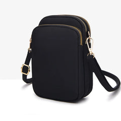 Shoulder Bags Women Mobile Phone Handbags Mini Messenger Purse