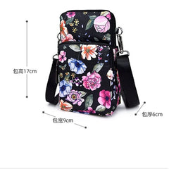 Shoulder Bags Women Mobile Phone Bags Handbags Mini Female Messenger Purse