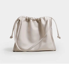 Women PU Leather Large Capacity Totes Bag Handbags Brief Cozy