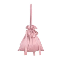 Shoulder Bags Women Satin Ladies Cross-body Totes Bag Big Capacity Shopping