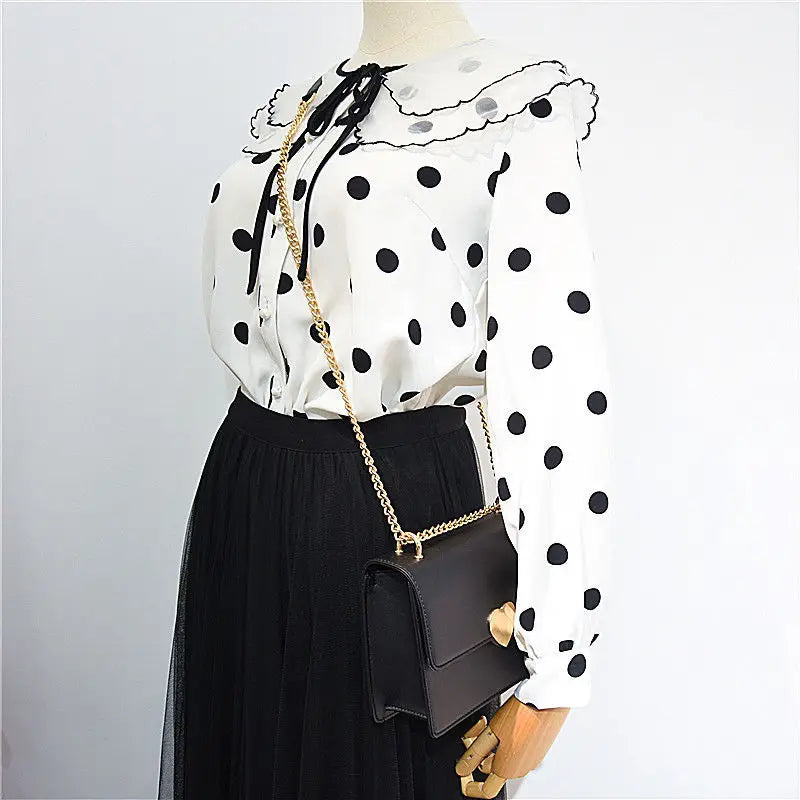 Shoulder Bags Women Solid All-match Chains Crossbody Bag Style Ins Female