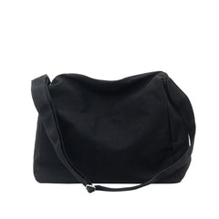 Solid Harajuku Shoulder Bag for Women Teens Purse