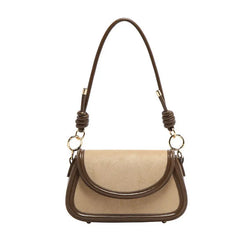 Shoulder Bags Women Vintage Crossbody PU Leather Handbags