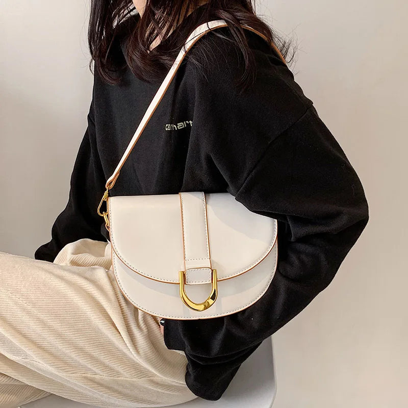 Shoulder Bag for Girls High Handbags Crossbody Bag Women Armpit
