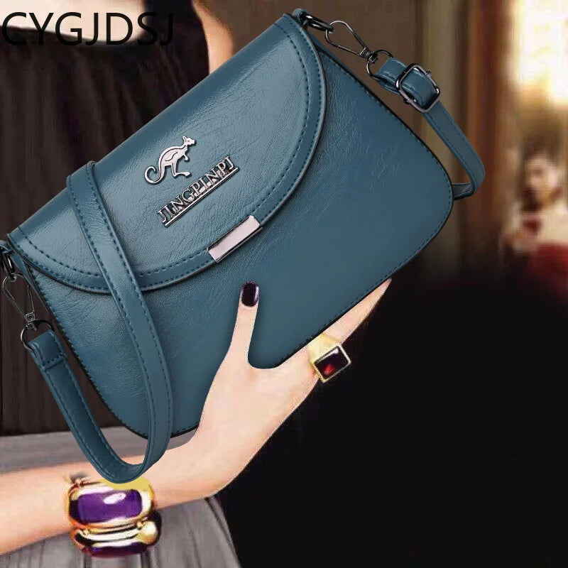 Women's Shoulder Sling Crossbody Bag for Work