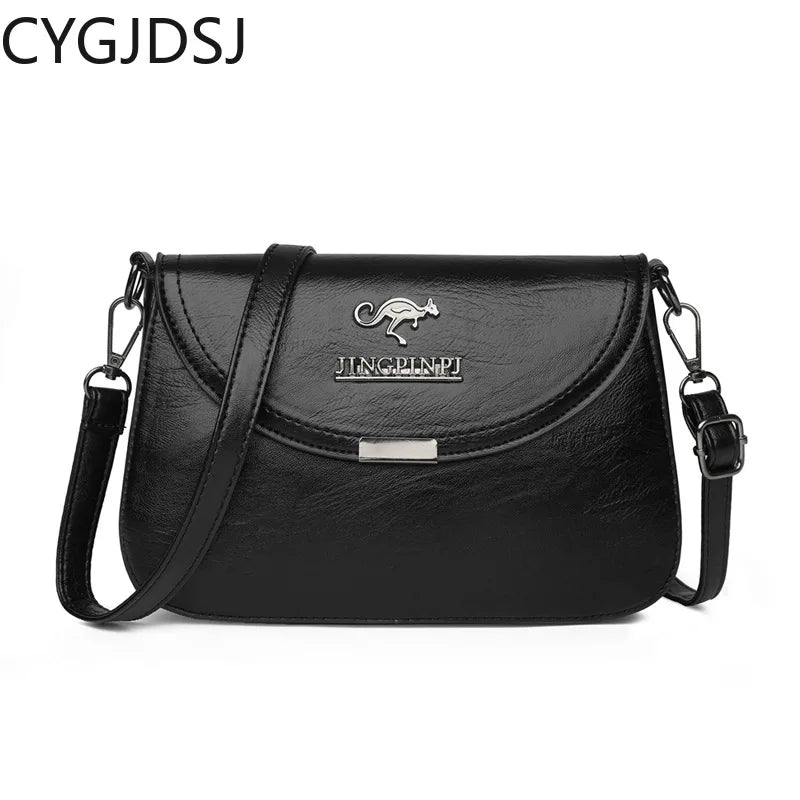 Women's Shoulder Sling Crossbody Bag for Work