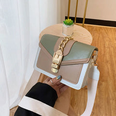 Flap Shoulder Bag for Women Crossbody Handbags Small Messenger Bag