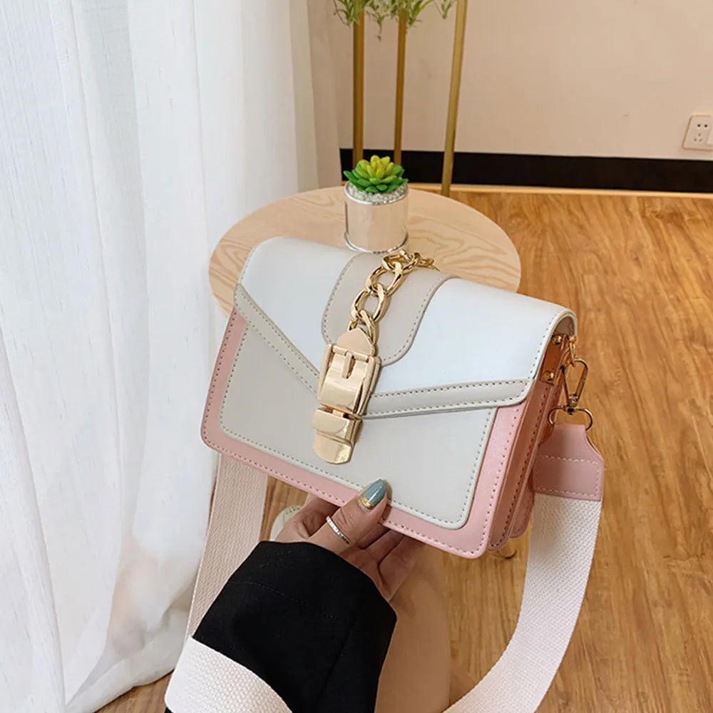 Flap Shoulder Bag for Women Crossbody Handbags Small Messenger Bag