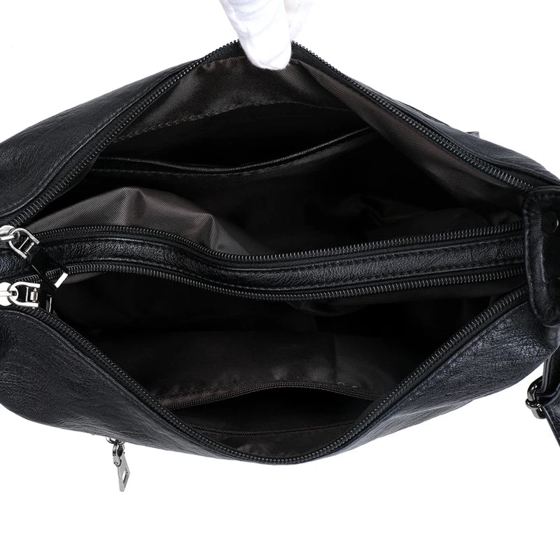 Women's Shoulder Bag Handbag Purse Tote Womans Sac A Main Femme Bolso