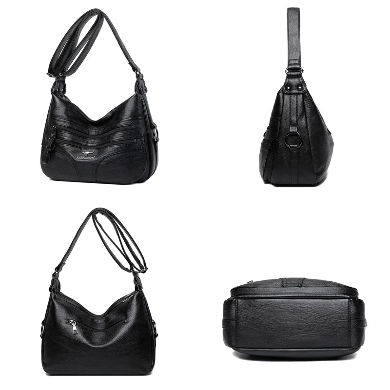 Women's Shoulder Bag Handbag Purse Tote Womans Sac A Main Femme Bolso