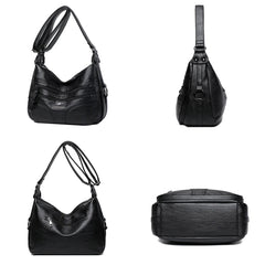 Women's Shoulder Bag Handbag Purse Tote Womans Sac A Main Femme Bolso