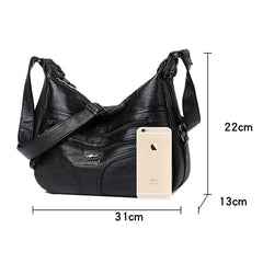 Women's Shoulder Bag Handbag Purse Tote Womans Sac A Main Femme Bolso