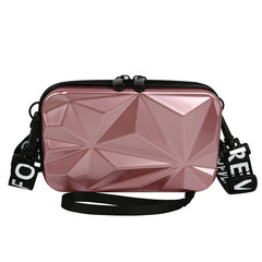 Women's Mini Shoulder Phone Bag Clutch Wallet Crossbody Solid