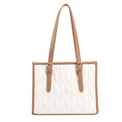 Shoulder Bags for Women Handbag Pu Leather Female Shopper Bag Bolsas Diamond