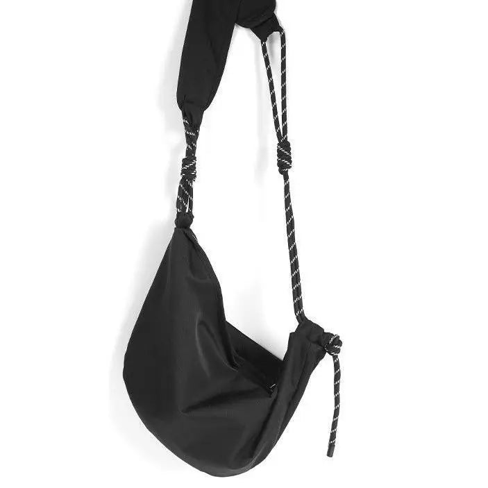 Women Oxford Shoulder Bag Large Capacity Crossbody Messenger Bag