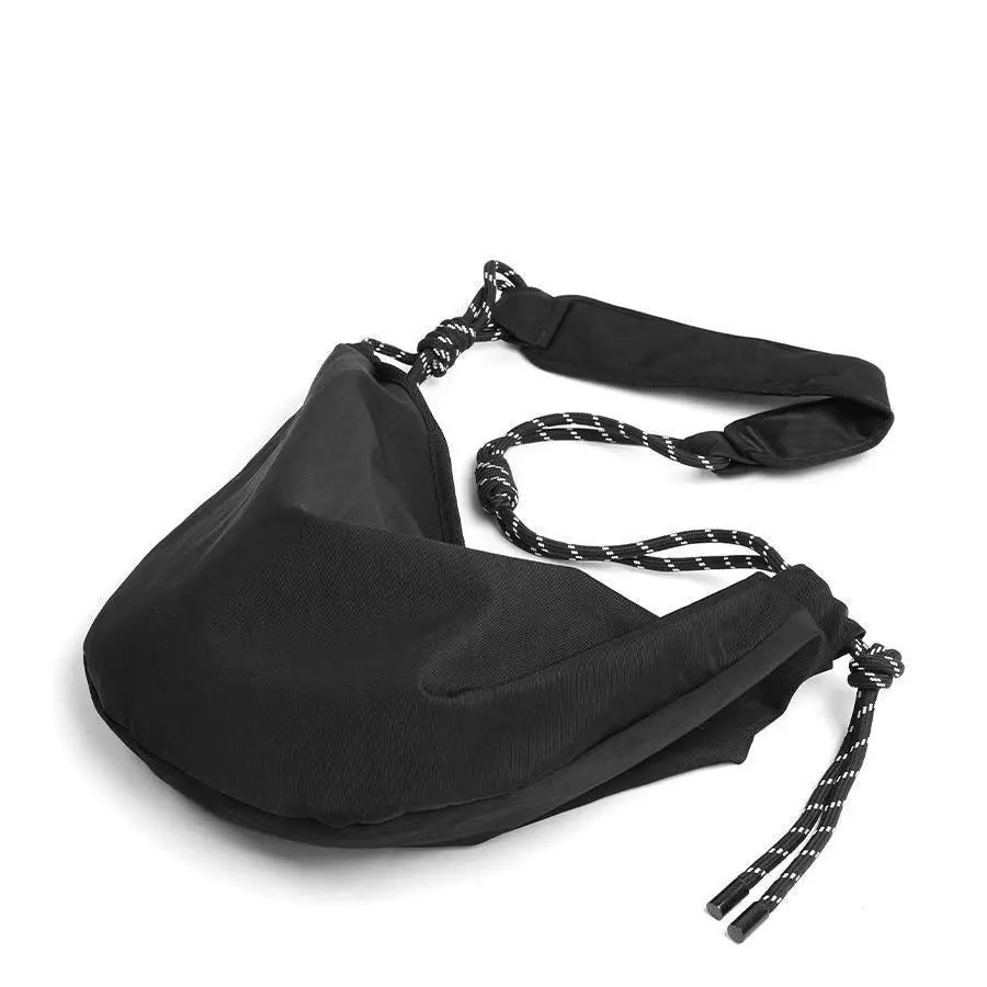 Women Oxford Shoulder Bag Large Capacity Crossbody Messenger Bag