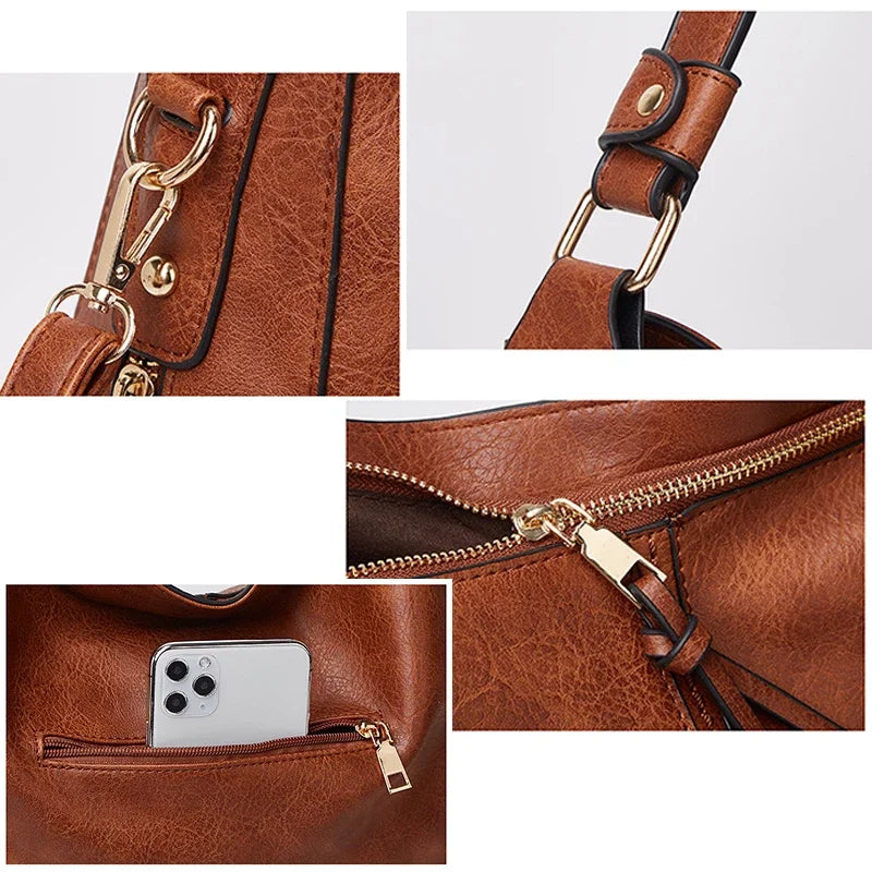 Shoulder Bags for Women Handbag Crossbody Bag Famous High Purses
