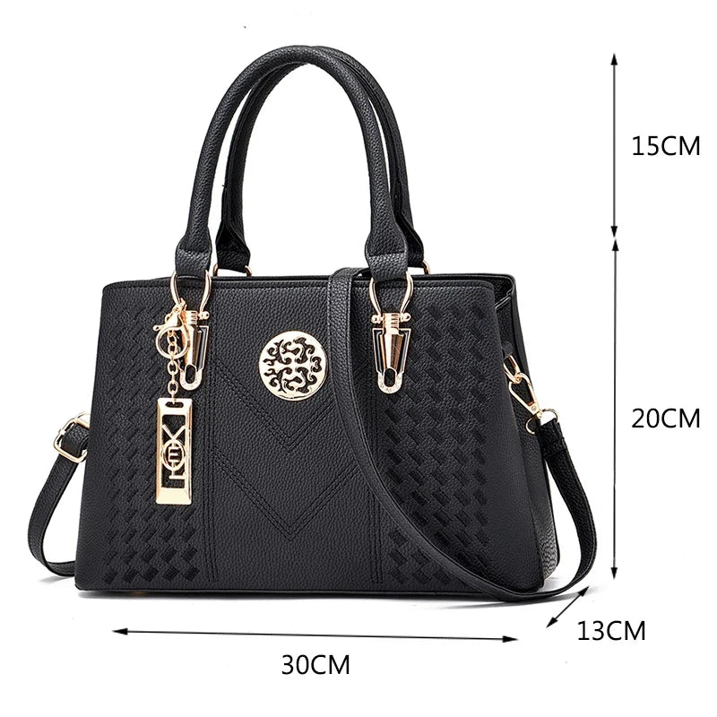 Bohemian Embroidered Shoulder Bag for Women