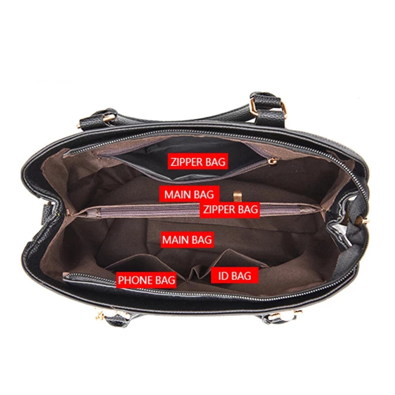 Bohemian Embroidered Shoulder Bag for Women