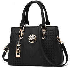 Bohemian Embroidered Shoulder Bag for Women