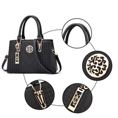 Bohemian Embroidered Shoulder Bag for Women