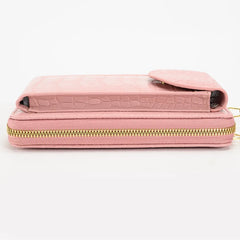 Women's Shoulder Bag Double-layer Crossbody Wallet