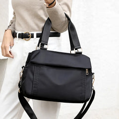 Shoulder Bags for Women Nylon Top-Handle Bag