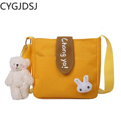 Small Shoulder Bag for Women Crossbody Square Office