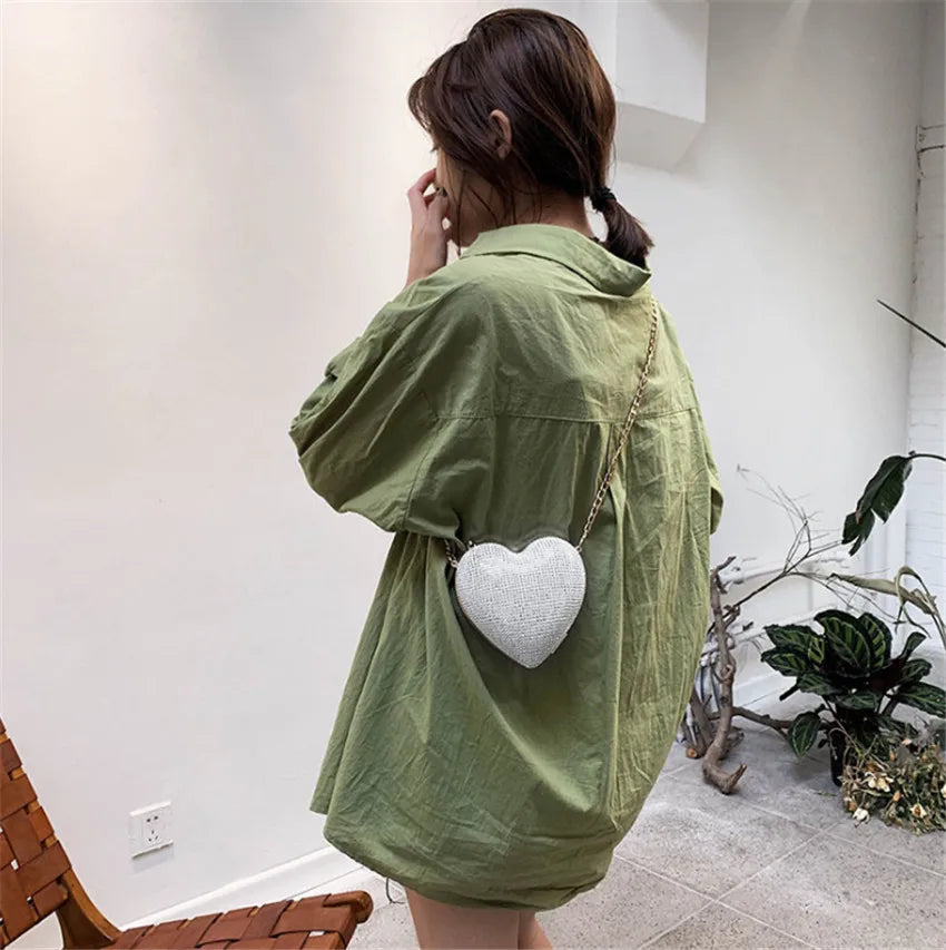 Shoulder Crossbody Bag Ladies Purse Mini Sac Femme