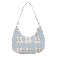 Shoulder Handbag for Women, Hobo Tote Handbag Mini Clutch Purse