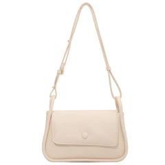 Shoulder Leather Crossbody PU Bags Long Belt for Women Spring Handbags Purses