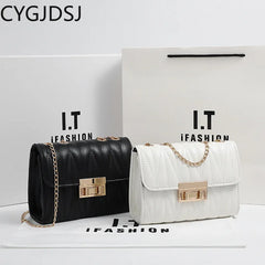 Women's Leather Shoulder Bag Crossbody Purse