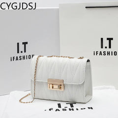 Women's Leather Shoulder Bag Crossbody Purse