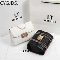 Women's Leather Shoulder Bag Crossbody Purse