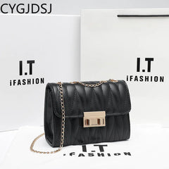 Women's Leather Shoulder Bag Crossbody Purse