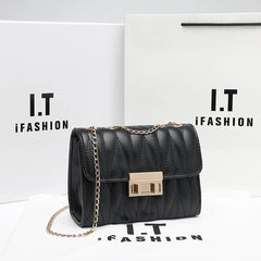 Women's Leather Shoulder Bag Crossbody Purse