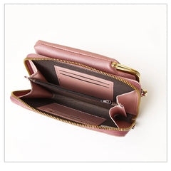 Shoulder Messenger Bag Crossbody Phone Bag Women Wallets Mini Clutch Bolsas