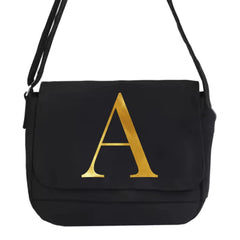 Harajuku Canvas Crossbody Bag Japanese Diagonal Pouch Girl Envelope Bag
