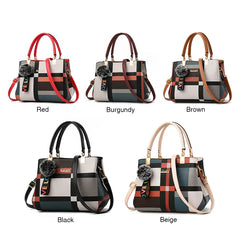 Shoulder-Messenger-Bags Ladies Handbags Female Tote-Bag Bolsa Women