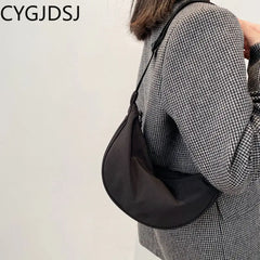 Nylon Crossbody Bags for Women - Shoulder Sling Bags for Office