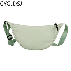 Nylon Crossbody Bags for Women - Shoulder Sling Bags for Office
