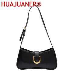 Winter Small PU Leather Crossbody Bag Handbags and Purse Shoulder Side Bag