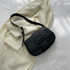 Small PU Leather Crossbody Bag Handbags and Purse