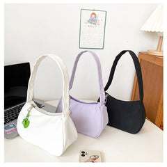 Small Fresh Shoulder Underarm Bag for Women