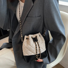 Shoulder bucket Bag Taschen Women Bags Designers Chain Bolsas Women's Crossbody