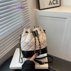 Shoulder bucket Bag Taschen Women Bags Designers Chain Bolsas Women's Crossbody