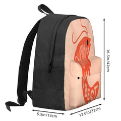Shrimply The Backpacks Men's Backpacks Bags For Women School Bags
