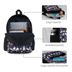 Shuichi And Kokichi Manga Collection Backpacks Schoolbag Backpack School Bags
